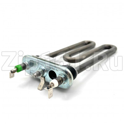 ТЭН 1460W (прям.с отв.L=150 R13 M110) Thermowatt 3406169 Indesit 299508 Италия