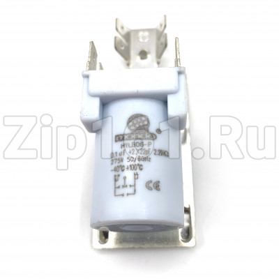 Фильтр сетевой с площадкой маленький Indesit 065987