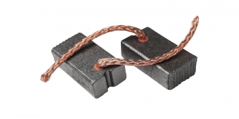 Щетка графитовая (пара) N000-025-567 для ЗИЭ-40-2500