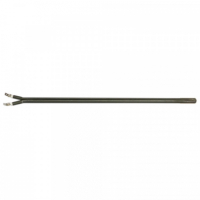 ТЭН 900W, TW, нерж, L400мм, сухой 220V