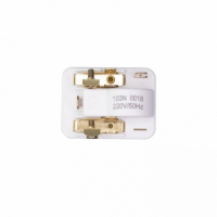 Реле пусковое 4 контакта, 103N0018, 220V