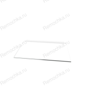 Стеклянная полка