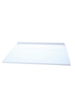 Стеклянная полка