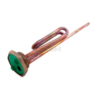 Тэн резьбовой 1500W для водонагревателя Thermowatt 182315 (медный)