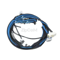 Электропроводка к сушке C00141769 для стиральных машин Indesit