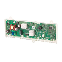 Плата управления для холодильника Bosch E2007 00649115