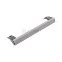 Ручка двери (верхняя/нижняя) для холодильников Gorenje 498164