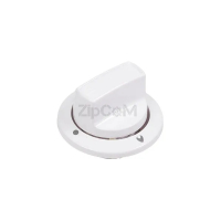 Ручка регулировки газовой духовки и гриля к плите Beko 250315181