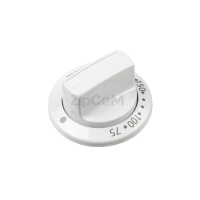 Ручка регулировки духовки для электроплиты Beko 250315006