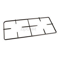 Решетка (правая) 500x220mm 410100145 для газовых плит Beko