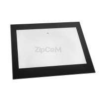 Стекло двери внутреннее 410x435mm для духовок Beko 490300045