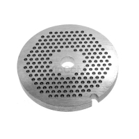 Решетка (сито) 2mm насадки мясорубки для кухонных комбайнов Bosch 047961