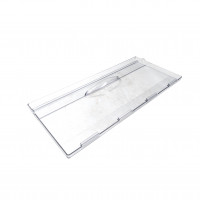 Панель ящика холодильника Атлант-Минск, прозрачная, 774142100900