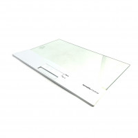 Полка стекло 48.5x34.5см над фруктовым ящиком с регулятором влажности Атлант 769748503200