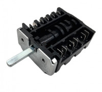 Переключатель режимов плиты Beko 163100007