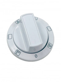 Ручка переключения духовки плиты Beko 250316307