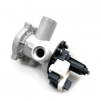 Сливной насос B30-6AZ в сборе стиральной машины Атлант 908092000905